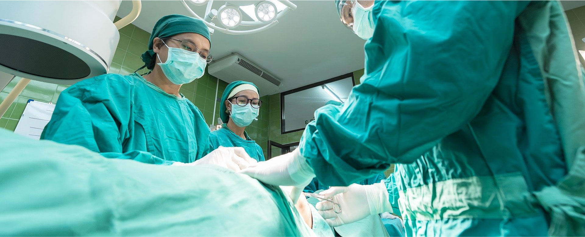 Operating theater